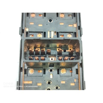 Recambio de mando elevalunas delantero izquierdo para chevrolet aveo berlina hatchback lt+ referencia OEM IAM 95188246  