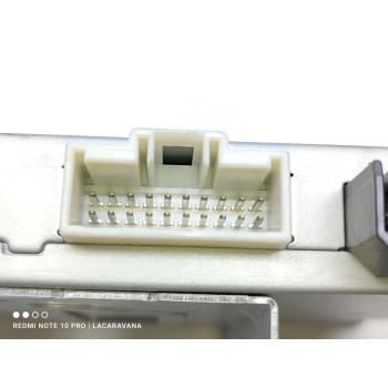 Recambio de modulo electronico para mg zs comfort referencia OEM IAM 11148767  