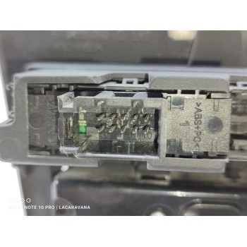 Recambio de mando calefaccion / aire acondicionado para seat leon (5f1) reference referencia OEM IAM 5F0907426P  