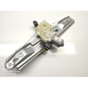 Recambio de elevalunas trasero derecho para ford focus lim. trend referencia OEM IAM BM51A27000BE  