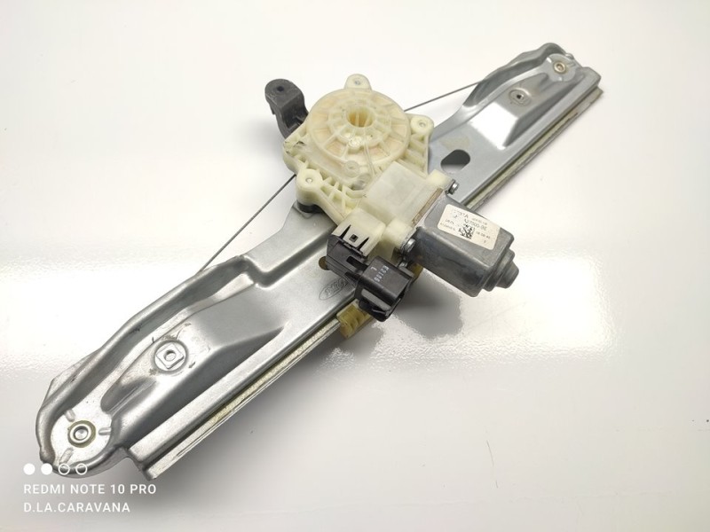 Recambio de elevalunas trasero derecho para ford focus lim. trend referencia OEM IAM BM51A27000BE  