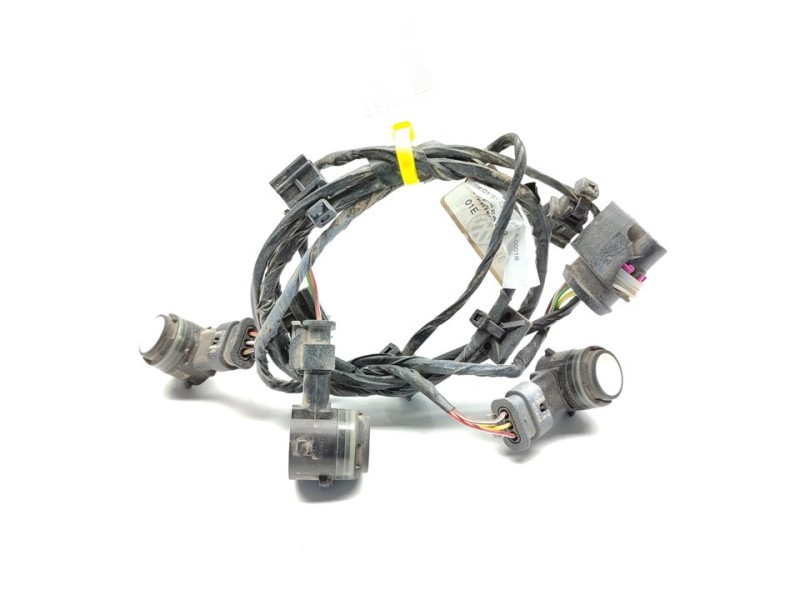 Recambio de sensor de aparcamiento para seat ibiza (kj1) fr referencia OEM IAM 6F0971251E  