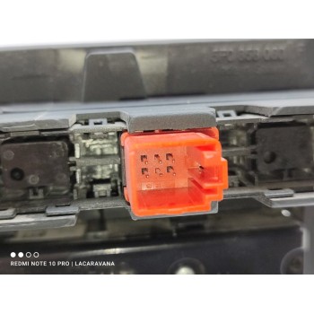 Recambio de mando calefaccion / aire acondicionado para seat leon (5f1) reference referencia OEM IAM 5F0907426P  