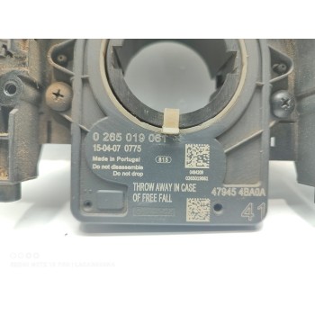 Recambio de mando multifuncion para nissan qashqai (j11) acenta referencia OEM IAM 255604EA0E  