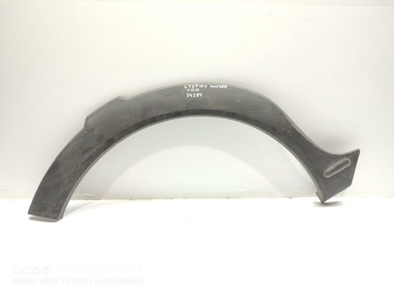 Recambio de aletin trasero derecho para dacia dokker stepway referencia OEM IAM 788A22513R  