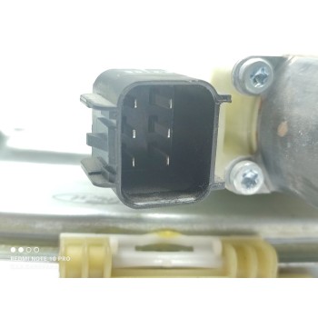 Recambio de elevalunas trasero derecho para ford focus lim. trend referencia OEM IAM BM51A27000BE  