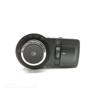 Recambio de mando luces para chevrolet aveo berlina hatchback lt+ referencia OEM IAM 96892015  