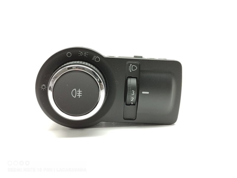 Recambio de mando luces para chevrolet aveo berlina hatchback lt+ referencia OEM IAM 96892015  