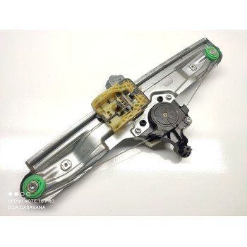 Recambio de elevalunas trasero derecho para ford focus lim. trend referencia OEM IAM BM51A27000BE  