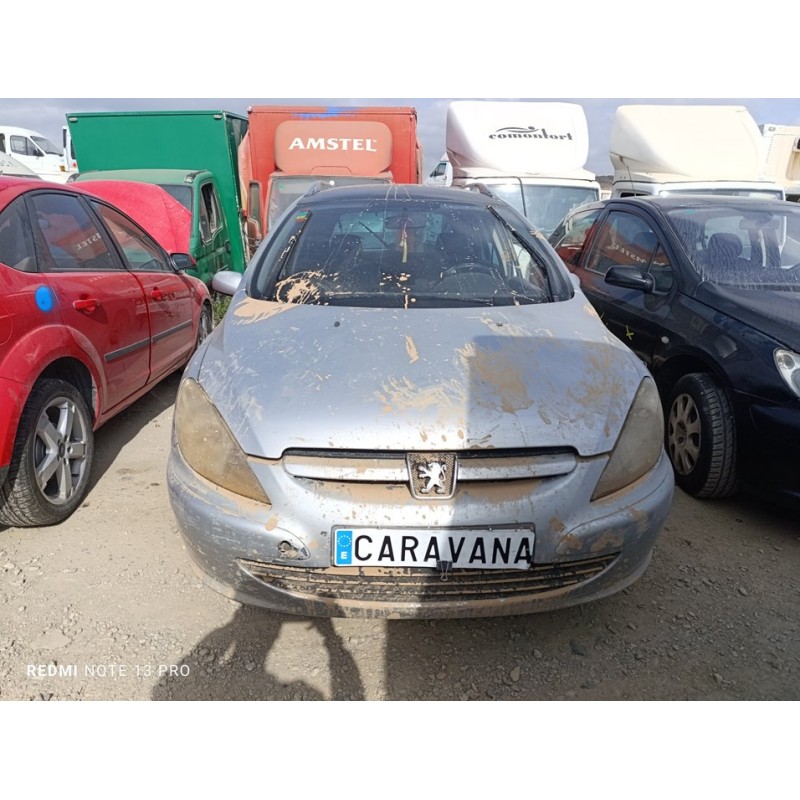 peugeot 307 break / sw (s1) del año 2005