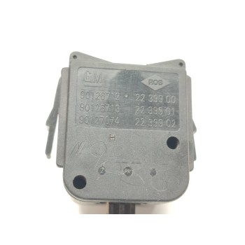 Recambio de mando intermitentes para opel corsa a ls referencia OEM IAM 90126712  