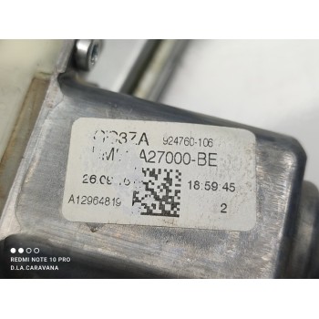 Recambio de elevalunas trasero derecho para ford focus lim. trend referencia OEM IAM BM51A27000BE  