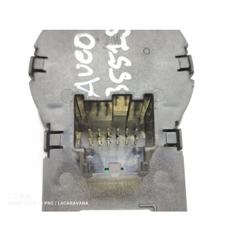 Recambio de mando luces para chevrolet aveo berlina hatchback lt+ referencia OEM IAM 96892015  