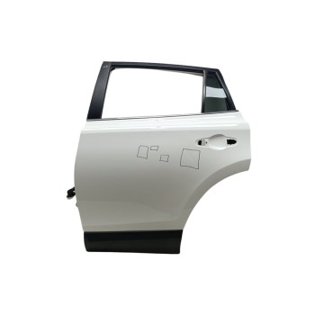 Recambio de puerta trasera izquierda para toyota rav 4 advance hybrid referencia OEM IAM 6700442180  