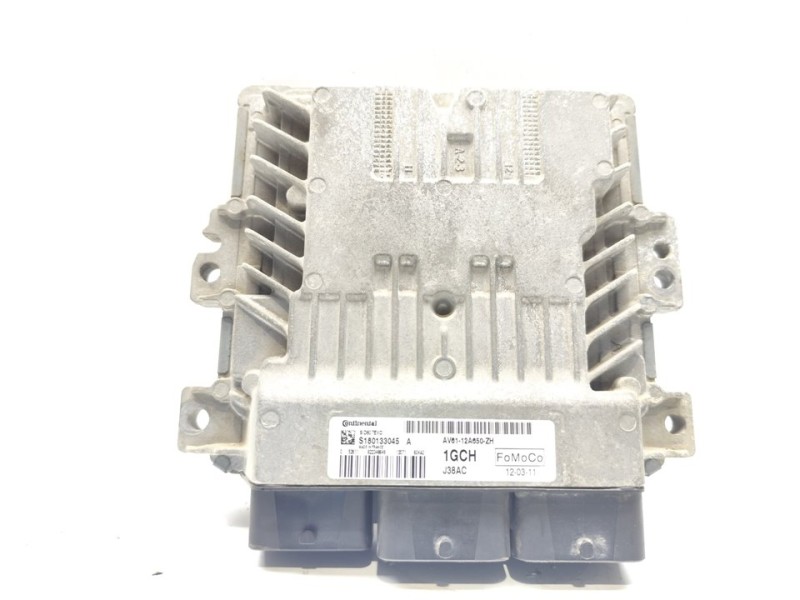 Recambio de centralita motor uce para ford c-max trend referencia OEM IAM AV6112A650ZH  