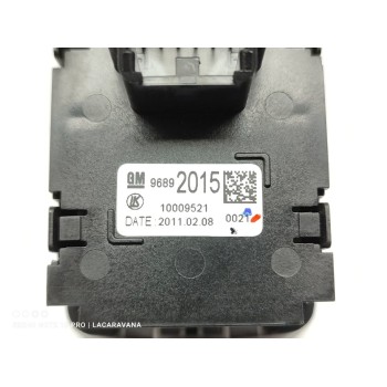 Recambio de mando luces para chevrolet aveo berlina hatchback lt+ referencia OEM IAM 96892015  
