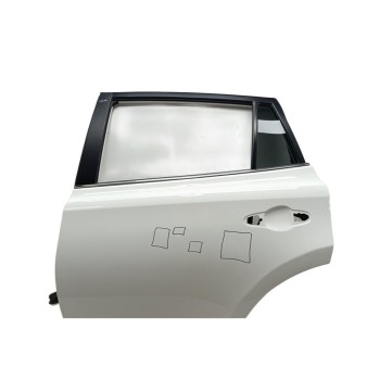 Recambio de puerta trasera izquierda para toyota rav 4 advance hybrid referencia OEM IAM 6700442180  