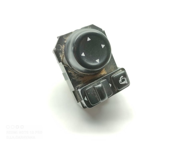 Recambio de mando retrovisor para nissan qashqai (j11) acenta referencia OEM IAM 255704EA1B  