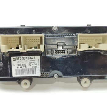 Recambio de mando climatizador para seat altea xl (5p5) family referencia OEM IAM 5P0907044T  