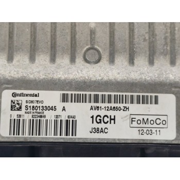 Recambio de centralita motor uce para ford c-max trend referencia OEM IAM AV6112A650ZH  