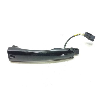 Recambio de maneta exterior delantera izquierda para nissan qashqai (j11) referencia OEM IAM 806404EA0A  