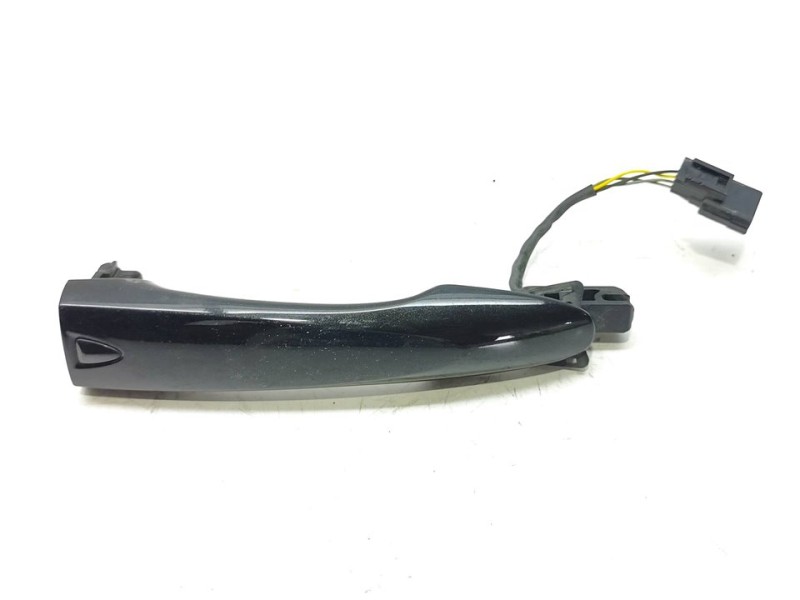 Recambio de maneta exterior delantera izquierda para nissan qashqai (j11) referencia OEM IAM 806404EA0A  