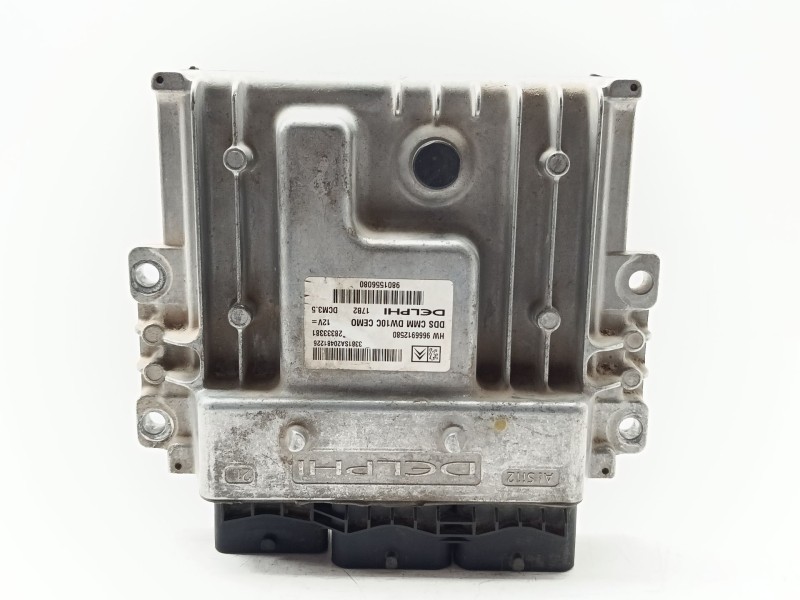 Recambio de centralita motor uce para peugeot expert tepee mixto l1 referencia OEM IAM 9666912580  