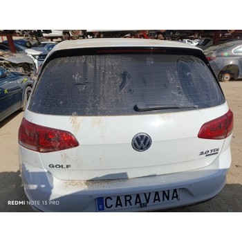 Recambio de porton trasero para volkswagen golf vii lim. advance bluemotion referencia OEM IAM 5G6827025K  