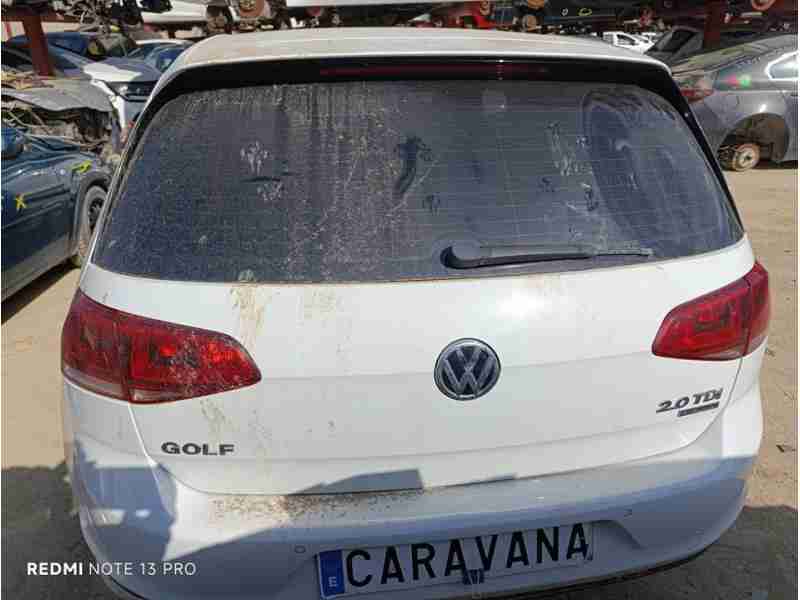 Recambio de porton trasero para volkswagen golf vii lim. advance bluemotion referencia OEM IAM 5G6827025K  