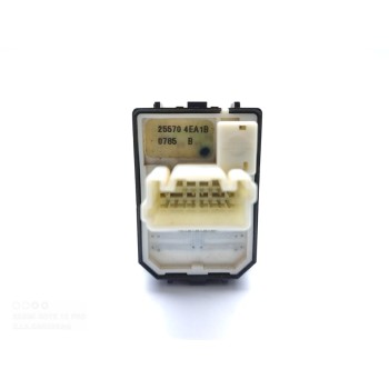 Recambio de mando retrovisor para nissan qashqai (j11) acenta referencia OEM IAM 255704EA1B  