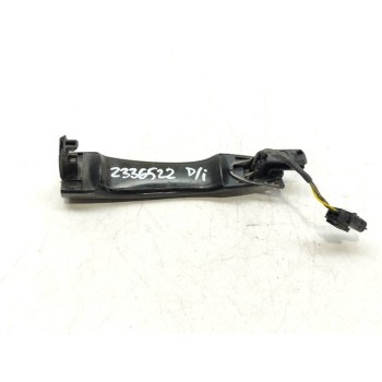 Recambio de maneta exterior delantera izquierda para nissan qashqai (j11) referencia OEM IAM 806404EA0A  