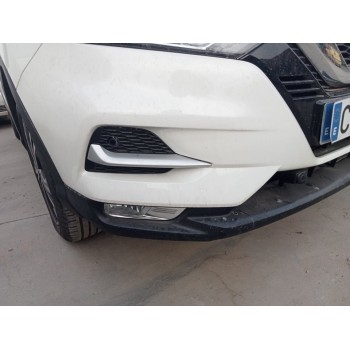 Recambio de paragolpes delantero para nissan qashqai (j11) acenta referencia OEM IAM 62022HV00H  