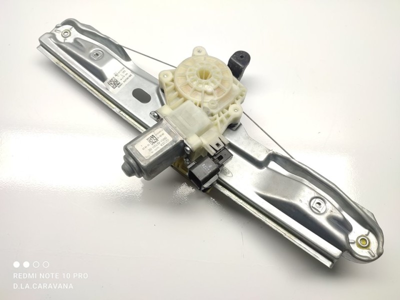 Recambio de elevalunas trasero izquierdo para ford focus lim. trend referencia OEM IAM BM51A27001BE  