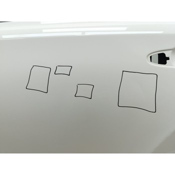 Recambio de puerta trasera izquierda para toyota rav 4 advance hybrid referencia OEM IAM 6700442180  