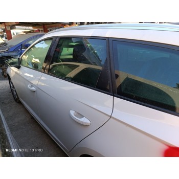 Recambio de puerta trasera izquierda para seat leon st (5f8) style referencia OEM IAM 5F9833055  