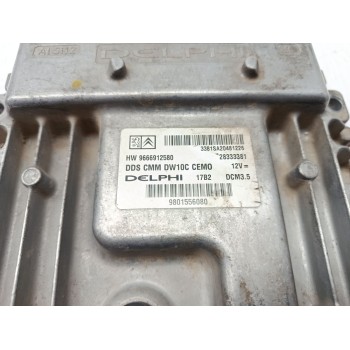 Recambio de centralita motor uce para peugeot expert tepee mixto l1 referencia OEM IAM 9666912580  