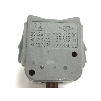 Recambio de mando intermitentes para opel corsa a ls referencia OEM IAM 90126712  