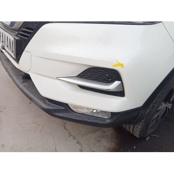 Recambio de paragolpes delantero para nissan qashqai (j11) acenta referencia OEM IAM 62022HV00H  