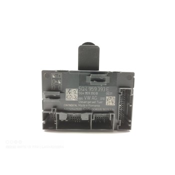 Recambio de modulo electronico para seat leon (5f1) reference referencia OEM IAM 5Q4959393E  
