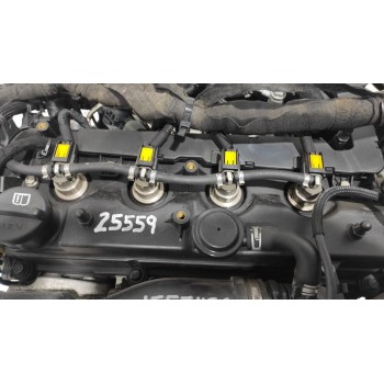 Recambio de motor completo para opel astra j lim. cosmo referencia OEM IAM A17DTE  