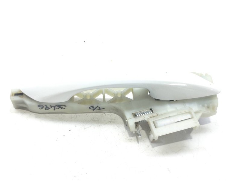 Recambio de maneta exterior trasera derecha para hyundai i20 (bc3) essence referencia OEM IAM 82661Q0010  