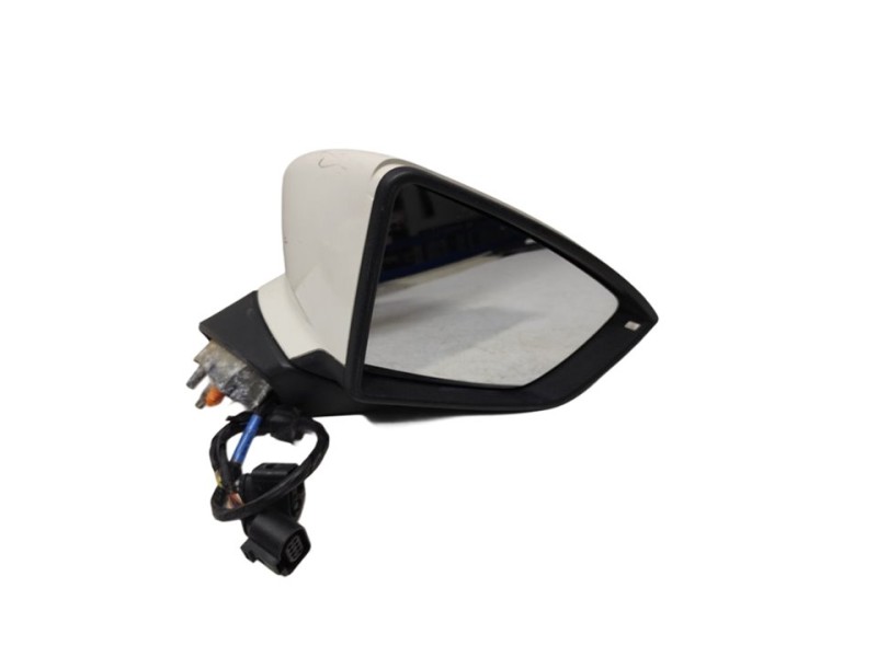 Recambio de retrovisor derecho para seat leon st (5f8) style referencia OEM IAM 5F1857508Q  