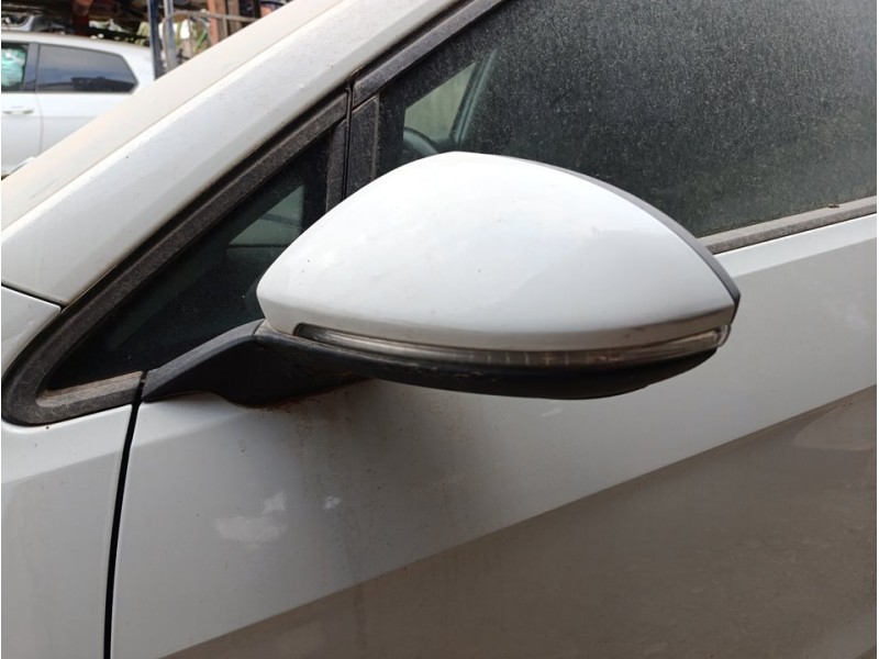 Recambio de retrovisor izquierdo para volkswagen golf vii lim. advance bluemotion referencia OEM IAM 5G1857507BT  