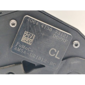 Recambio de cerradura puerta delantera derecha para ford c-max trend referencia OEM IAM AM5AU21812BC  