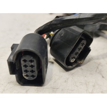 Recambio de retrovisor derecho para seat leon st (5f8) style referencia OEM IAM 5F1857508Q  