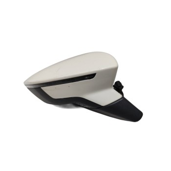 Recambio de retrovisor derecho para seat leon st (5f8) style referencia OEM IAM 5F1857508Q  