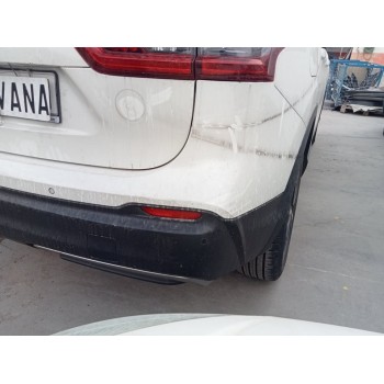 Recambio de paragolpes trasero para nissan qashqai (j11) acenta referencia OEM IAM 85022HV31H  