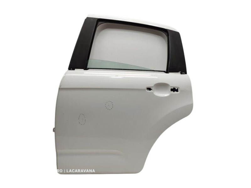 Recambio de puerta trasera izquierda para citroën c3 tonic referencia OEM IAM 9002CC  