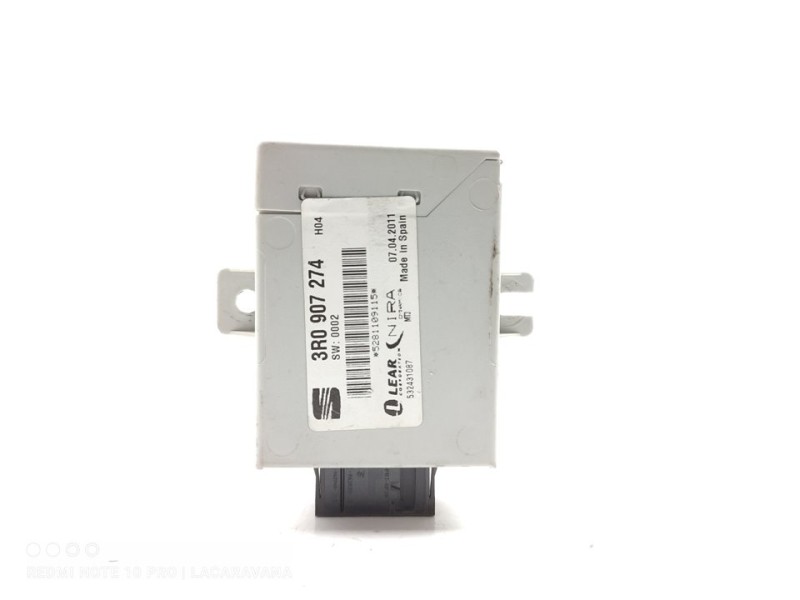 Recambio de modulo electronico para seat exeo berlina (3r2) reference referencia OEM IAM 3R0907274  