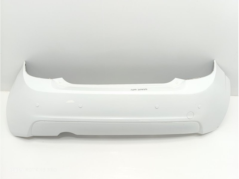 Recambio de paragolpes trasero para chevrolet aveo berlina hatchback lt+ referencia OEM IAM 95460678  